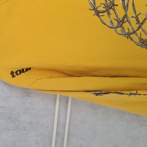 Post Malone 2018 Long Sleeve Tour T Shirt - Picture 4 of 7